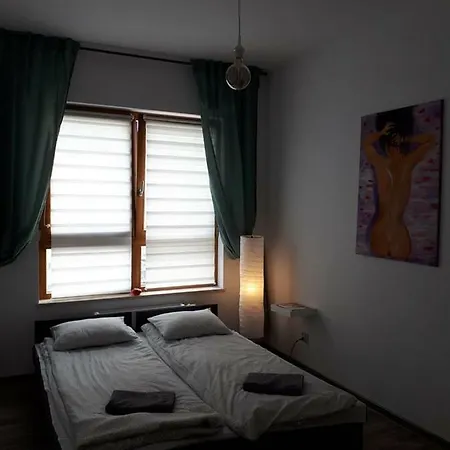 New Flat Near Sea * Gdansk